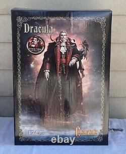 First 4 Figures F4F Castlevania SotN Dracula Day One Exclusive Edition #11