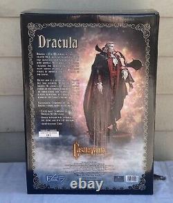 First 4 Figures F4F Castlevania SotN Dracula Day One Exclusive Edition #11