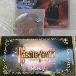 First 4 Figures F4F Castlevania SotN Dracula Day One Exclusive Edition #11