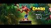 First 4 Figures Presents Crash Bandicoot Crash Resin Statue Trailer