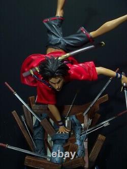 First 4 Figures Samurai Champloo Mugen Exclusive Day One Statue Anime Resin F4F