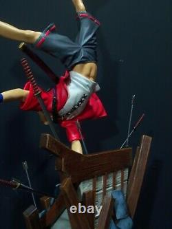 First 4 Figures Samurai Champloo Mugen Exclusive Day One Statue Anime Resin F4F