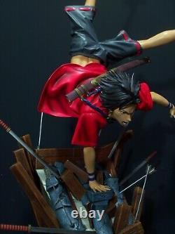 First 4 Figures Samurai Champloo Mugen Exclusive Day One Statue Anime Resin F4F