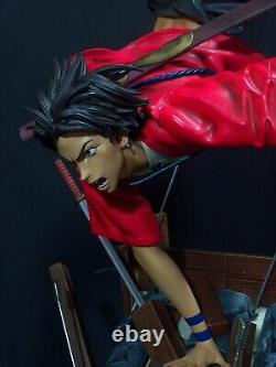 First 4 Figures Samurai Champloo Mugen Exclusive Day One Statue Anime Resin F4F