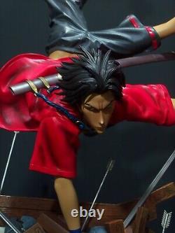First 4 Figures Samurai Champloo Mugen Exclusive Day One Statue Anime Resin F4F