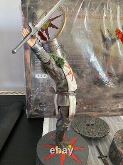 First 4 Figures Solaire of Astora Jolly Cooperation Super Combo edition statues