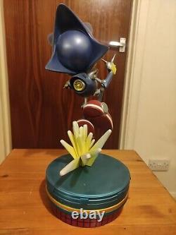 First 4 Figures Sonic The Hedgehog Metal Sonic Statue (F4F)