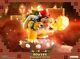 First 4 Figures Super Mario Bowser Exclusive Edition Statue F4F Figure No 873