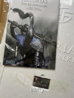 First 4 figures artorias of the abyss Exclusive Edition