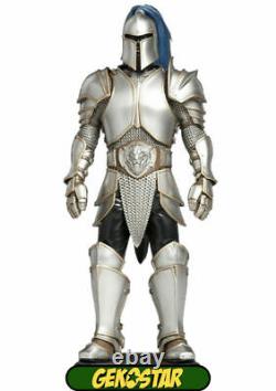 Foot Soldier Armor Warcraft Statue