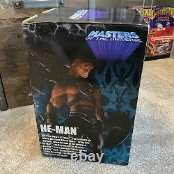 Four Horsemen Masters of the Universe He-Man Resin Statue 200X MOTU Figure Boxed