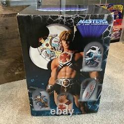 Four Horsemen Masters of the Universe He-Man Resin Statue 200X MOTU Figure Boxed