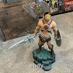 Four Horsemen Masters of the Universe He-Man Resin Statue 200X MOTU Figure Boxed