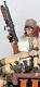 Fun-Art Girl Fio Metal Slug Figure 3D Printed And Painted Statue