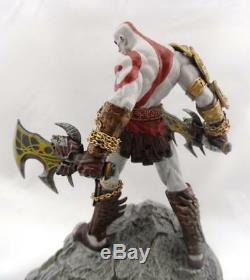 GK Alliance God of War 3 Kratos GK Resin Statue Figure Model 26CM In Stock New