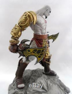 GK Alliance God of War 3 Kratos GK Resin Statue Figure Model 26CM In Stock New