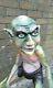 GOBLIN Figure Statue Sculpture MONSTER Folklore Humanoid fantasy fiction Evil