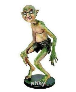 GOBLIN Figure Statue Sculpture MONSTER Folklore Humanoid fantasy fiction Evil