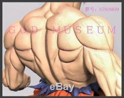 GOD STUDIO Dragon Ball Super Goku Mastered Ultra Instinct GK Resin Figure Statue