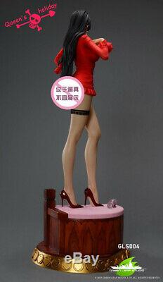 GREEN LEAF STUDIO GLS 004 Queen's Holiday Resin Figure Statue Limited Model Toy