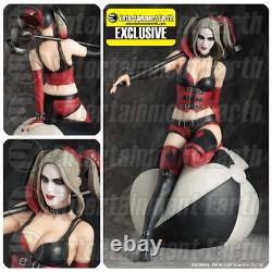 Gallery DC Comics Harley Quinn Resin Statue Fantasy Figure Luis Royo