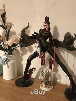 Game Bayonetta 1/4 Scale Umbra Witch Resin GK Action Figure New Statue In Stock