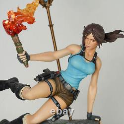 Gaming Heads Raider Lara Croft Game Tomb 1/6 Resin Statue EX VERSION