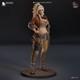Gemma, 215mm Resin Model Kit Painted 3d Printed GK Statue Figure