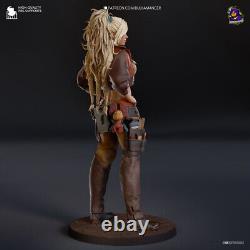 Gemma, 215mm Resin Model Kit Painted 3d Printed GK Statue Figure
