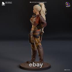 Gemma, 215mm Resin Model Kit Painted 3d Printed GK Statue Figure