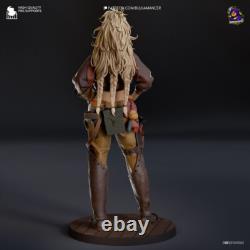 Gemma, 215mm Resin Model Kit Painted 3d Printed GK Statue Figure