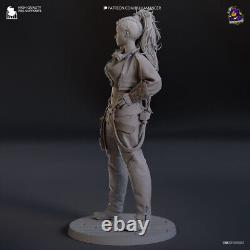 Gemma, 215mm Resin Model Kit Painted 3d Printed GK Statue Figure
