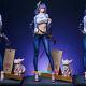 Genshin Impact Raiden Shogun Action Figure Statue Resin Model 53cm Collect Xmas