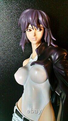 Ghost in the Shell Motoko Kusanagi 1/6 Scale Figure, Wonderfest 2009, Sparkle