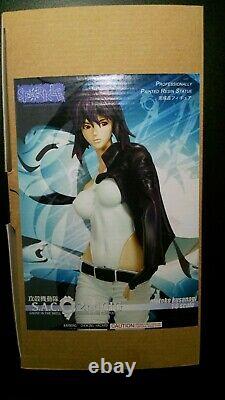 Ghost in the Shell Motoko Kusanagi 1/6 Scale Figure, Wonderfest 2009, Sparkle