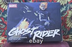 Ghost-rider Limited Edition Collectors Action Figure/statue -2007