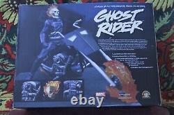 Ghost-rider Limited Edition Collectors Action Figure/statue -2007