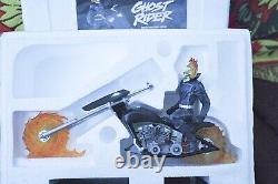 Ghost-rider Limited Edition Collectors Action Figure/statue -2007