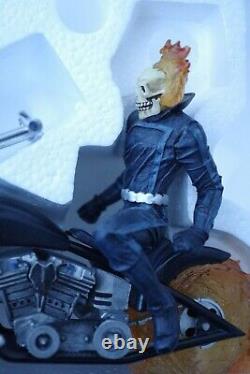 Ghost-rider Limited Edition Collectors Action Figure/statue -2007