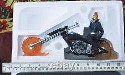 Ghost-rider Limited Edition Collectors Action Figure/statue -2007