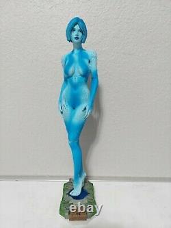 Giant Halo Cortana 15 Statue Figure