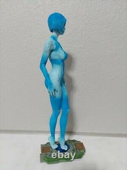 Giant Halo Cortana 15 Statue Figure