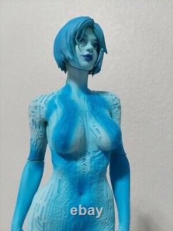 Giant Halo Cortana 15 Statue Figure