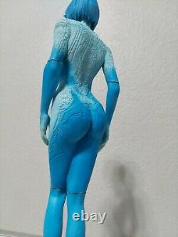 Giant Halo Cortana 15 Statue Figure