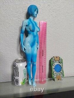 Giant Halo Cortana 15 Statue Figure