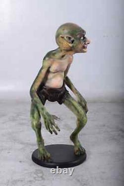 Goblin Statue Fun Spooky Figure Detailed Fantasy Model Figure Halloween Prop