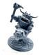 Goblin Warg Wolf Rider 8 Resin Figure Statue Rankin Bass The Hobbit LOTR