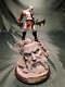 God Of War- Kratos Zeus Game Garage Kit Figure Collectible Statue Handmade