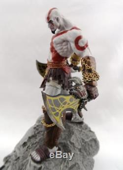 Details about   God of War Kratos 10" Collector's Edition Painted Figure Statue Model Resin Toy 