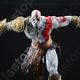God of War Kratos Original Resin GK Action Figure Collection In Stock Big Statue